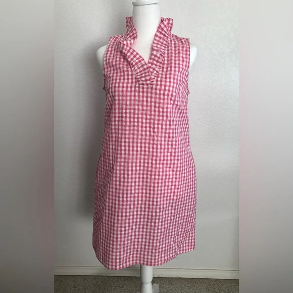 crown and ivy pink dress NWT Sz S Crown & Ivy Dress